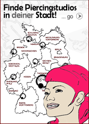 Piercingstudios Deutschland