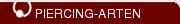 PIERCING-ARTEN